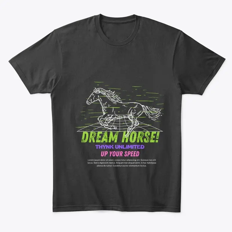 Dream horse