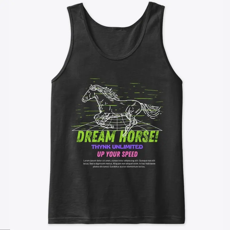 Dream horse