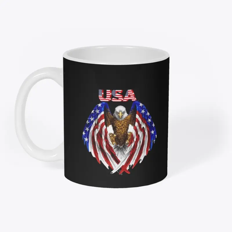 USA T-shirt, American Shirts